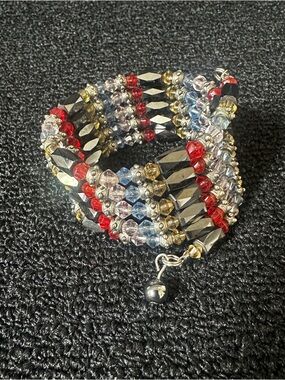 Beaded Magnet Bracelet/Necklace